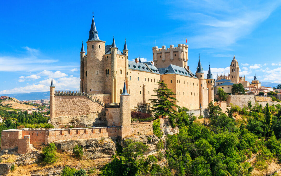 Segovia - Castile and Leon