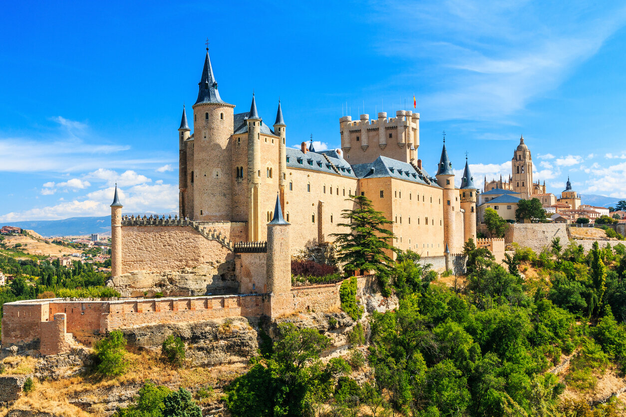Segovia - Castile and Leon
