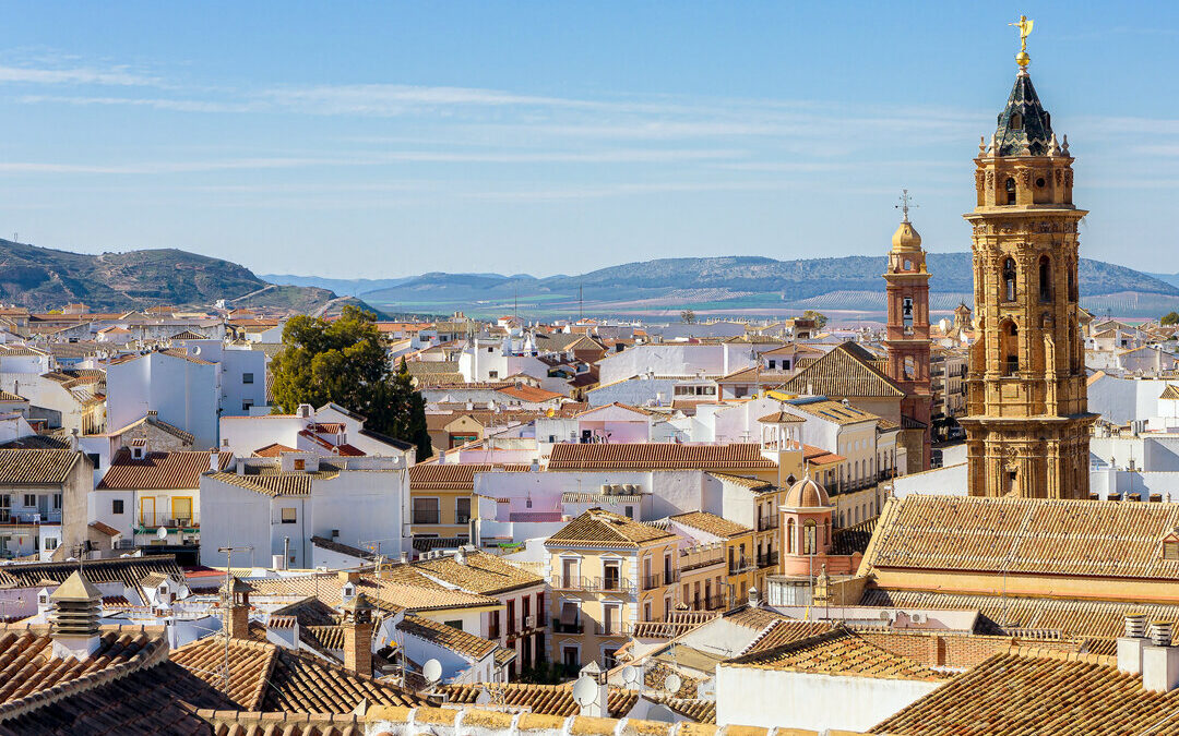 Antequera, Andalusia, Spain.